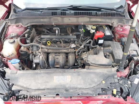 2016 Ford Fusion S with VIN 3FA6P0G78GR131105, listed as a IAAI auction lot 42499234 with 208,369 mi miles and . Bid and sale history available at DreamBid. Image 10.