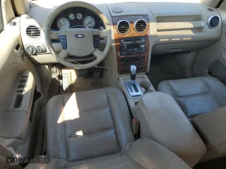 2005 Ford Freestyle Limited with VIN 1FMDK06145GA35260, listed as a Copart auction lot 77809774 with 247,591 mi miles and Salvage Title. Bid and sale history available at carsss.com. Image 8.