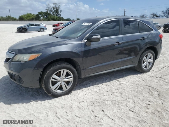 2023 Acura RDX with VIN 5J8TB3H33DL013175, listed as a Copart auction lot 54371045 with 0 mi miles and Clean Title. Bid and sale history available at carsss.com. Image 1.