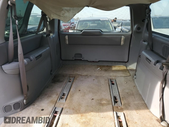 1997 Chrysler Town & Country LXi with VIN 1C4GP64L4VB434788, listed as a Copart auction lot 56588464 with Not Provided miles and Non Repairable. Bid and sale history available at carsss.com. Image 10.