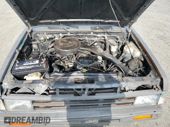 1989 Nissan Hardbody с VIN 1N6ND16S2KC377484, выставлен на аукционе Copart как лот 65412324 с пробегом 31 573 миль миль и Списание • Salvage title. История ставок и продаж доступна на DreamBid. Изображение 12.