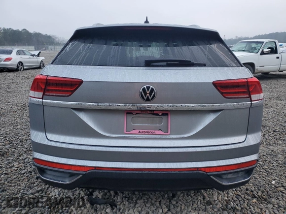 2021 Volkswagen Atlas S с VIN 1V2AC2CAXMC229560, выставлен на аукционе Copart как лот 89050645 с пробегом 88 541 миль миль и Списание • Salvage title. История ставок и продаж доступна на DreamBid. Изображение 6.