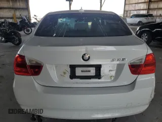 2006 BMW 3 Series 325i z VIN WBAVB135X6PT24700, wystawiony jako Copart lot #59747265 z przebiegiem 202 609 mil mil oraz Czysty tytuł • Clean title. Historia ofert i sprzedaży dostępna na DreamBid. Obrazek 6.