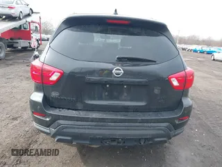 2019 Nissan Pathfinder S с VIN 5N1DR2MM3KC650955, выставлен на аукционе IAAI как лот 41463501 с пробегом 65 227 миль миль и . История ставок и продаж доступна на DreamBid. Изображение 16.