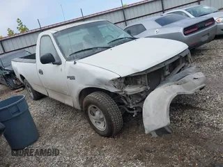 2004 Ford F-150 XL с VIN 2FTRF17244CA64429, выставлен на аукционе IAAI как лот 40764716 с пробегом 56 997 миль миль и . История ставок и продаж доступна на DreamBid. Изображение 1.