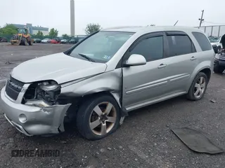 2008 Chevrolet Equinox Sport z VIN 2CNDL037586063241, wystawiony jako IAAI lot #42242133 z przebiegiem Nie podano mil oraz . Historia ofert i sprzedaży dostępna na DreamBid. Obrazek 2.