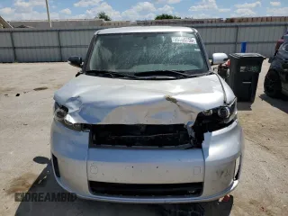 2009 Scion xB z VIN JTLKE50E491072074, wystawiony jako Copart lot #56559755 z przebiegiem Nie podano mil oraz Szkoda całkowita • Salvage title. Historia ofert i sprzedaży dostępna na DreamBid. Obrazek 5.
