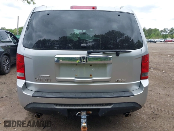 2015 Honda Pilot SE z VIN 5FNYF4H38FB053093, wystawiony jako IAAI lot #42290867 z przebiegiem 120 238 mil mil oraz . Historia ofert i sprzedaży dostępna na DreamBid. Obrazek 16.