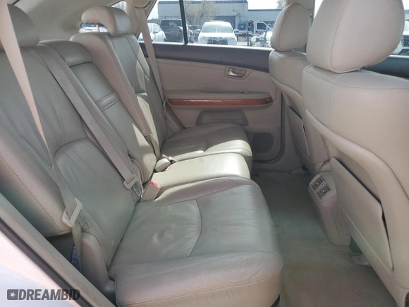 2006 Lexus RX 330 with VIN JTJGA31U360061394, listed as a Copart auction lot 45344545 with 261,928 mi miles and Salvage Title. Bid and sale history available at carsss.com. Image 11.