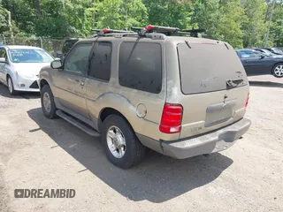 2003 Ford Explorer Sport XLS with VIN 1FMZU70E63UA77741, listed as a IAAI auction lot 42727206 with 117,309 mi miles and . Bid and sale history available at DreamBid. Image 3.