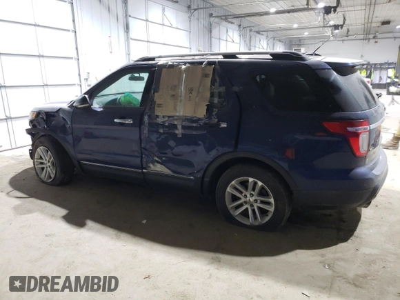 2012 Ford Explorer XLT z VIN 1FMHK7D98CGA77611, wystawiony jako Copart lot #87295644 z przebiegiem Nie podano mil oraz Szkoda całkowita • Salvage title. Historia ofert i sprzedaży dostępna na DreamBid. Obrazek 2.