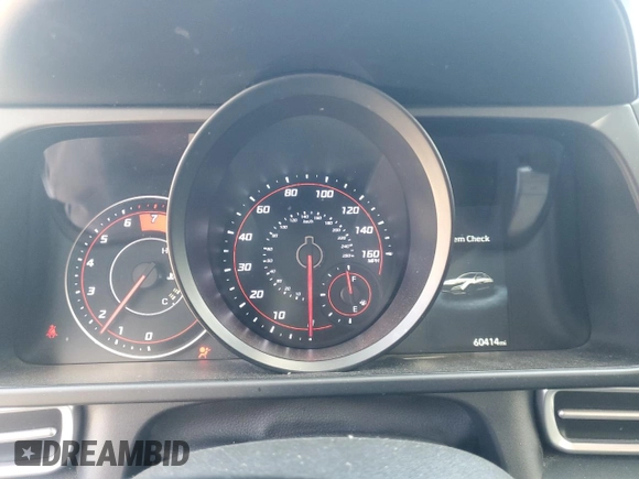 2023 Hyundai Elantra SE with VIN KMHLL4AG4PU377890, listed as a Copart auction lot 51176115 with 60,414 mi miles and Clean Title. Bid and sale history available at DreamBid. Image 9.