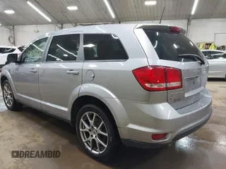 2018 Dodge Journey GT with VIN 3C4PDDEG3JT514834, listed as a IAAI auction lot 42199584 with 104,802 mi miles and . Bid and sale history available at DreamBid. Image 3.