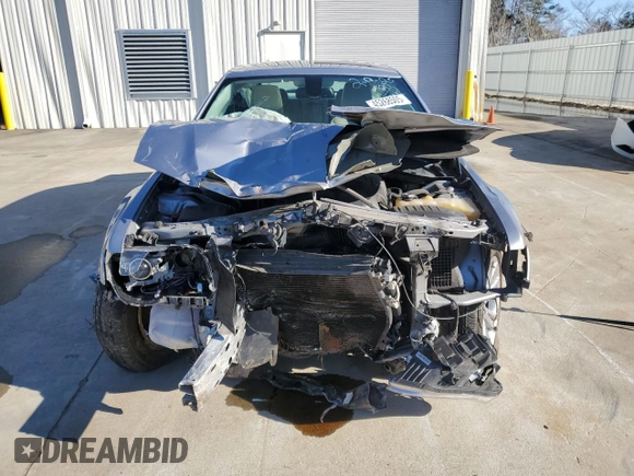 2016 Chrysler 300 with VIN 2C3CCAEG5GH105935, listed as a Copart auction lot 45268505 with 141,721 mi miles and Salvage Title. Bid and sale history available at carsss.com. Image 5.