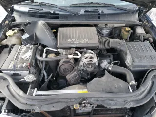 1999 Jeep Grand Cherokee Laredo with VIN 1J4GW58N6XC784679, listed as a Copart auction lot 85345304 with 234,584 mi miles and Salvage Title. Bid and sale history available at carsss.com. Image 13.