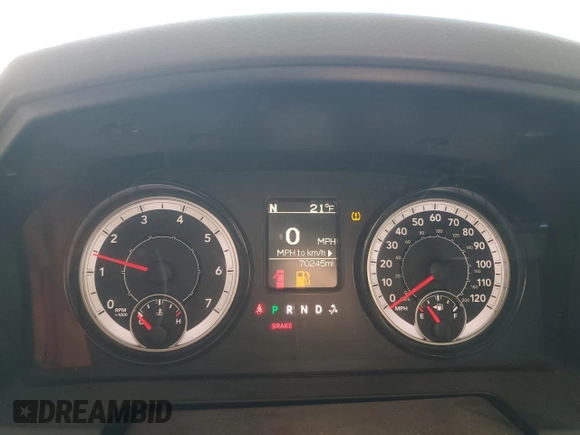 2018 Ram 1500 Express с VIN 1C6RR7KG0JS335952, выставлен на аукционе Copart как лот 42507795 с пробегом 70 245 миль миль и Списание • Salvage title. История ставок и продаж доступна на DreamBid. Изображение 9.