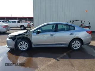 2022 Subaru Impreza z VIN 4S3GKAB69N3604927, wystawiony jako IAAI lot #41504961 z przebiegiem 34 973 mil mil oraz . Historia ofert i sprzedaży dostępna na DreamBid. Obrazek 15.