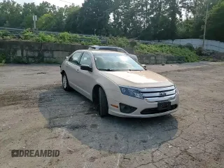 2010 Ford Fusion S with VIN 3FAHP0GA3AR424258, listed as a Copart auction lot 67817944 with 108,232 mi miles and Salvage Title. Bid and sale history available at carsss.com. Image 11.