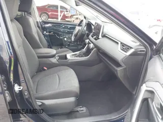 2023 Toyota RAV4 XLE with VIN 2T3W1RFV7PW269701, listed as a IAAI auction lot 42228187 with 95,340 mi miles and . Bid and sale history available at DreamBid. Image 5.