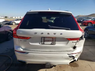 2018 Volvo XC60 Inscription with VIN LYVA22RLXJB097025, listed as a Copart auction lot 72199004 with 74,859 mi miles and Salvage Title. Bid and sale history available at DreamBid. Image 6.