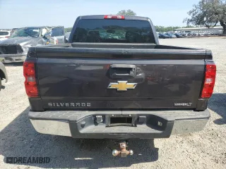 2014 Chevrolet Silverado 1500 LT with VIN 3GCPCREC5EG394742, listed as a Copart auction lot 49150085 with 144,748 mi miles and Salvage Title. Bid and sale history available at carsss.com. Image 6.