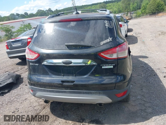 2015 Ford Escape Titanium с VIN 1FMCU0J99FUA73590, выставлен на аукционе IAAI как лот 42152021 с пробегом Не указан миль и . История ставок и продаж доступна на DreamBid. Изображение 15.