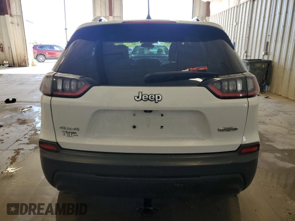 2020 Jeep Cherokee Latitude Plus с VIN 1C4PJMLB8LD565660, выставлен на аукционе Copart как лот 57408055 с пробегом 99 834 миль миль и Списание • Salvage title. История ставок и продаж доступна на DreamBid. Изображение 6.