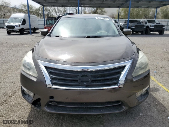 2013 Nissan Altima 2.5 SL with VIN 1N4AL3AP3DC262808, listed as a Copart auction lot 51012625 with 76,434 mi miles and Salvage Title. Bid and sale history available at carsss.com. Image 5.