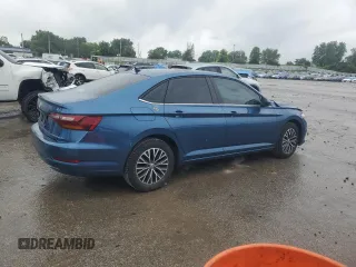 2019 Volkswagen Jetta S z VIN 3VWC57BU8KM211824, wystawiony jako Copart lot #60993465 z przebiegiem 85 867 mil mil oraz Szkoda całkowita • Salvage title. Historia ofert i sprzedaży dostępna na DreamBid. Obrazek 3.