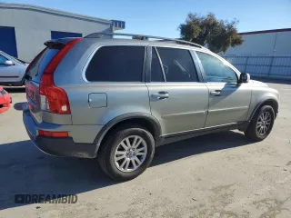 2008 Volvo XC90 I6 with VIN YV4CZ982281431598, listed as a Copart auction lot 88352945 with 124,651 mi miles and Clean Title. Bid and sale history available at DreamBid. Image 3.