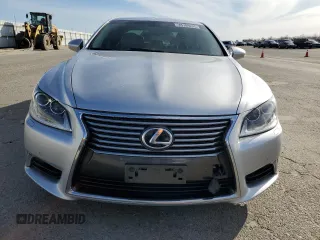 2014 Lexus LS 460 z VIN JTHBL5EF1E5131375, wystawiony jako Copart lot #45789245 z przebiegiem 157 316 mil mil oraz Szkoda całkowita • Salvage title. Historia ofert i sprzedaży dostępna na DreamBid. Obrazek 5.