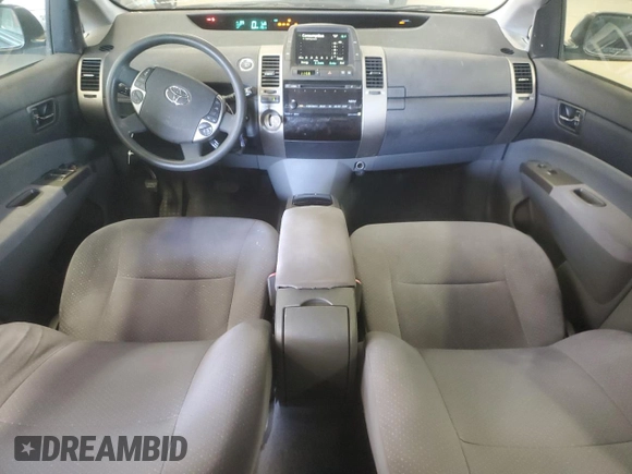 2006 Toyota Prius with VIN JTDKB20U363157840, listed as a Copart auction lot 55169945 with 146,111 mi miles and Clean Title. Bid and sale history available at carsss.com. Image 8.