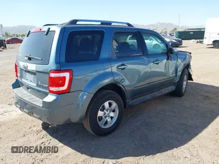 2011 Ford Escape Hybrid с VIN 1FMCU4K34BKA60771, выставлен на аукционе IAAI как лот 42283654 с пробегом 158 570 миль миль и . История ставок и продаж доступна на DreamBid. Изображение 4.