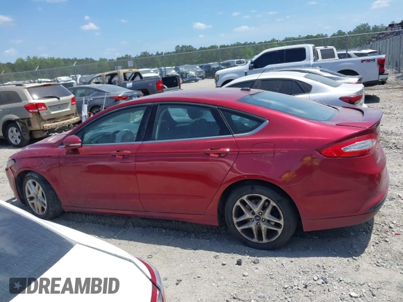 2016 Ford Fusion SE with VIN 3FA6P0H76GR311200, listed as a IAAI auction lot 42161119 with 245,066 mi miles and . Bid and sale history available at DreamBid. Image 14.