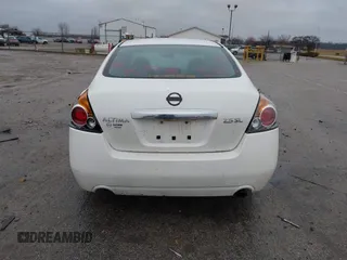 2010 Nissan Altima 2.5 SL with VIN 1N4AL2AP4AN492187, listed as a IAAI auction lot 41206613 with 217,368 mi miles. Bid and sale history available at carsss.com. Image 16.