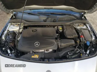 2018 Mercedes-Benz CLA with VIN WDDSJ4EB5JN602801, listed as a Copart auction lot 68519392 with 54,545 mi miles. Bid and sale history available at carsss.com. Image 11.