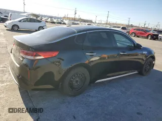 2019 Kia Optima Hybrid EX with VIN KNAGU4LE0K5032029, listed as a Copart auction lot 80939224 with 58,446 mi miles and Salvage Title. Bid and sale history available at carsss.com. Image 3.