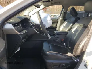 2023 Jeep Grand Cherokee Limited with VIN 1C4RJKBG2P8886599, listed as a Copart auction lot 50160645 with 43,806 mi miles and Salvage title. Bid and sale history available at DreamBid. Image 7.