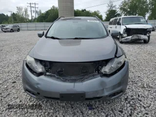 2014 Nissan Murano SL z VIN JN8AZ1MW0EW510338, wystawiony jako Copart lot #56629245 z przebiegiem 123 466 mil mil oraz Czysty tytuł • Clean title. Historia ofert i sprzedaży dostępna na DreamBid. Obrazek 5.