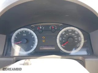 2008 Ford Escape XLT with VIN 1FMCU03188KE00812, listed as a IAAI auction lot 42015999 with 106,111 mi miles. Bid and sale history available at carsss.com. Image 7.