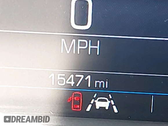 2022 GMC Terrain SLE с VIN 3GKALMEVXNL223054, выставлен на аукционе IAAI как лот 42025363 с пробегом 15 471 миль миль и . История ставок и продаж доступна на DreamBid. Изображение 15.