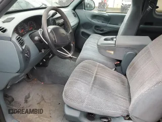 1998 Ford F-150 XL with VIN 1FTDX18W5WKA08829, listed as a Copart auction lot 85135314 with 160,824 mi miles and Clean Title. Bid and sale history available at carsss.com. Image 7.
