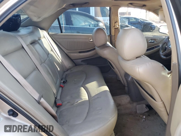 2000 Honda Accord EX с VIN 1HGCG165XYA023259, выставлен на аукционе Copart как лот 48808325 с пробегом Не указан миль и На запчасти • Non repairable. История ставок и продаж доступна на DreamBid. Изображение 11.