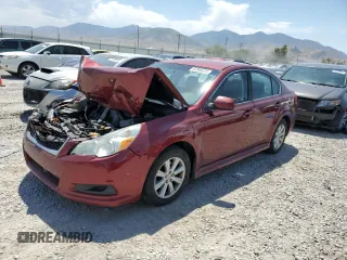 2012 Subaru Legacy Premium z VIN 4S3BMBC61C3043242, wystawiony jako Copart lot #62866635 z przebiegiem 114 077 mil mil oraz Szkoda całkowita • Salvage title. Historia ofert i sprzedaży dostępna na DreamBid. Obrazek 1.