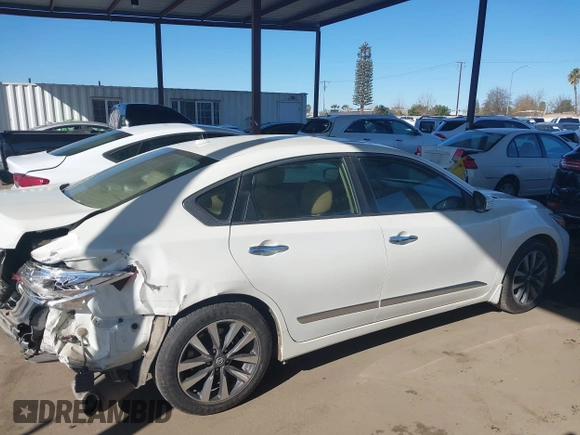 2016 Nissan Altima SV with VIN 1N4AL3APXGC193085, listed as a IAAI auction lot 41507049 with 105,058 mi miles and . Bid and sale history available at DreamBid. Image 14.
