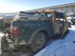 2002 Ford Ranger XL z VIN 1FTZR15E52TA65175, wystawiony jako Copart lot #87667585 z przebiegiem Nie podano mil oraz Szkoda całkowita • Salvage title. Historia ofert i sprzedaży dostępna na DreamBid. Obrazek 3.