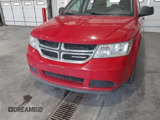 2013 Dodge Journey SE with VIN 3C4PDCAB7DT680122, listed as a IAAI auction lot 42332162 with 224,506 mi miles and . Bid and sale history available at DreamBid. Image 6.