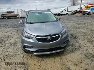 2019 Buick Encore Sport Touring with VIN KL4CJ2SB6KB927719, listed as a Copart auction lot 50040595 with 57,555 mi miles and Salvage Title. Bid and sale history available at DreamBid. Image 14.
