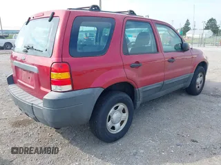 2005 Ford Escape XLS Value with VIN 1FMYU92ZX5KB50325, listed as a IAAI auction lot 42610977 with 155,682 mi miles and . Bid and sale history available at DreamBid. Image 4.