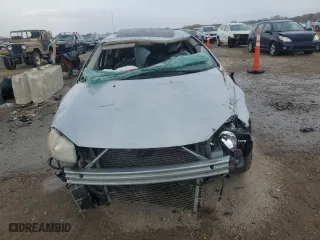 2003 Chrysler Sebring LXi with VIN 1C3EL56R93N515199, listed as a Copart auction lot 78422514 with 0 mi miles and Salvage Title. Bid and sale history available at carsss.com. Image 5.